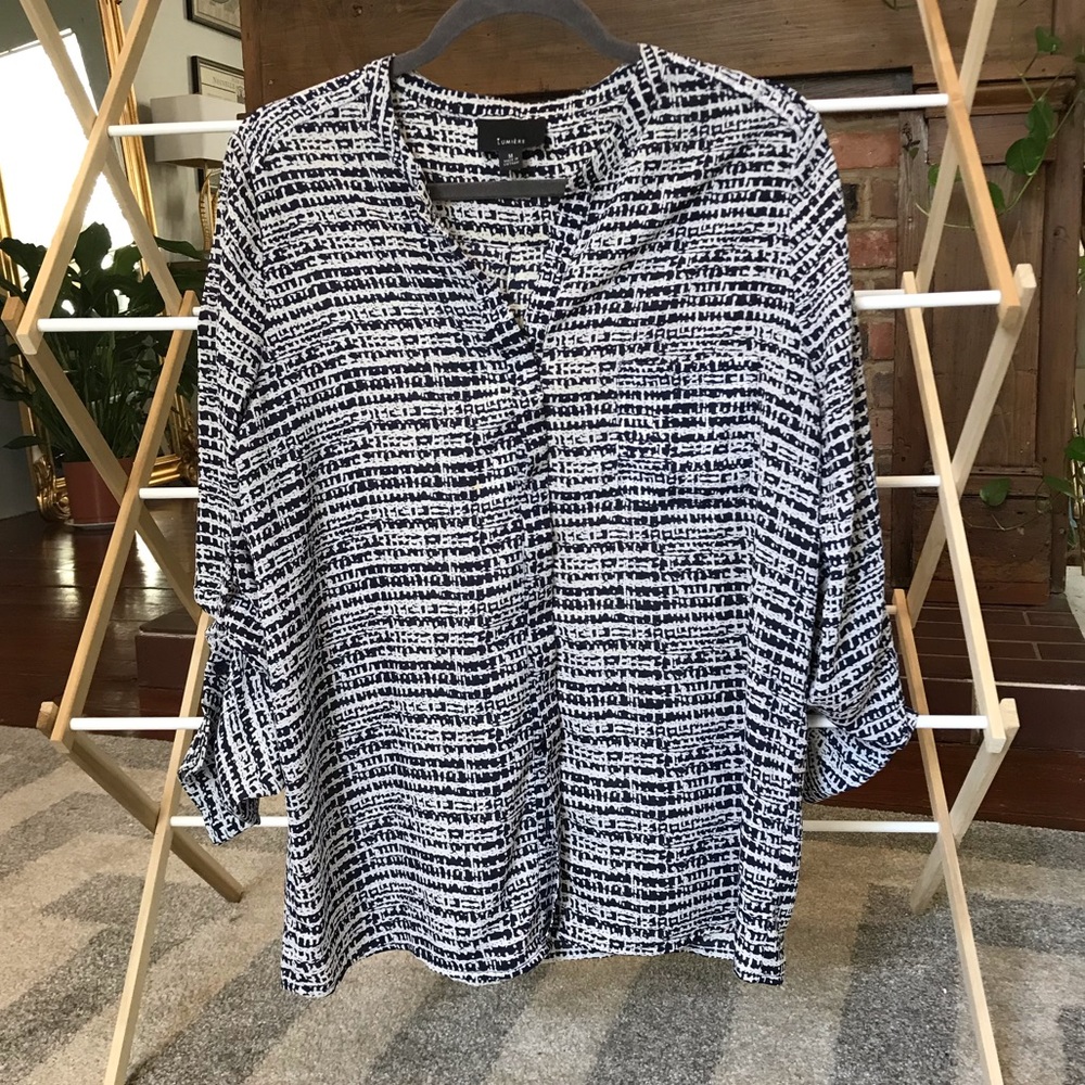 Easy work shirt